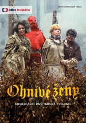 TV Seriál • Ohnivé ženy / Remasterovaná verze (DVD)