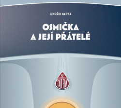 Audiokniha: Ondřej Kepka • Osmička a její přátelé (MP3-CD)
