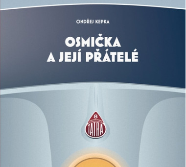 Audiokniha: Ondřej Kepka • Osmička a její přátelé (MP3-CD)