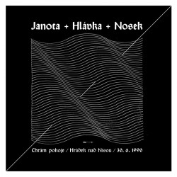 Oldřich Janota, Nosek J.B., Hlávka Antonín • Chrám pokoje 1990