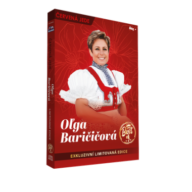 Olga Baričičová • Červená Edice 