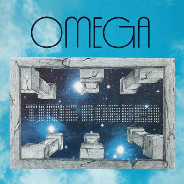Omega • Time Robber Colored Vinyl (LP)