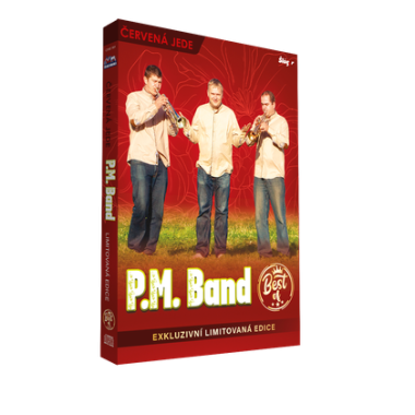 P.M. Band • Červená Edice 