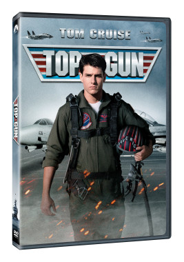 Film • Top Gun Dvd (dab.)