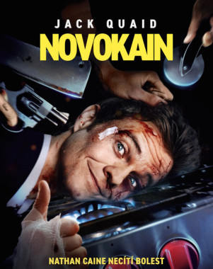 Film: • Novokain Bd