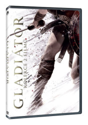 Film: • Gladiátor 1.-2. Kolekce 2dvd