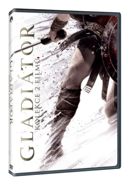 Film: • Gladiátor 1.-2. Kolekce 2dvd