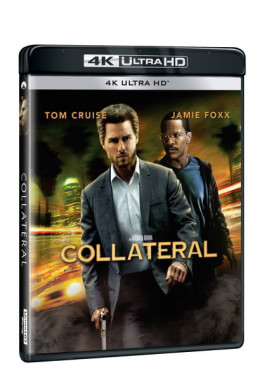 Film: • Collateral Bd (uhd)