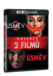 Film: • Úsměv 1.-2. Kolekce 2bd (uhd)