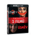 Film: • Úsměv 1.-2. Kolekce 2bd (uhd)