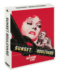 Sunset Boulevard Sběratelská edice K 75. výročí • (UHD)