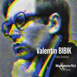 Bibik Valentin • Viola Sonatas / Paľa Milan, Paľová Katarína (2CD)
