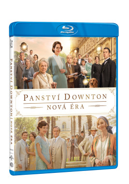 Panství Downton: Nová éra (BD)