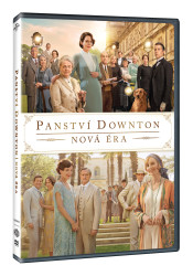 Panství Downton: Nová éra (DVD)