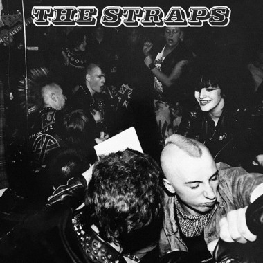 THE STRAPS • THE STRAPS