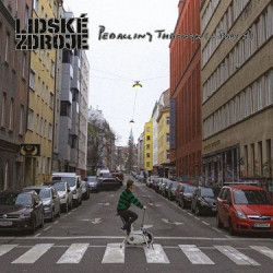 Lidské zdroje • Pedalling Through (....Part 1)