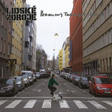 Lidské zdroje • Pedalling Through (....Part 1)