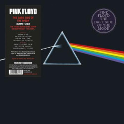 Pink Floyd • Dark Side Of The Moon /Limited (LP)
