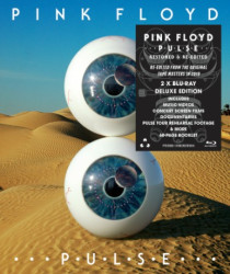 Pink Floyd • Pulse / Black (4LP)