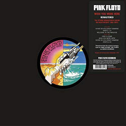 Pink Floyd • Wish You Were Here / Limited (LP)