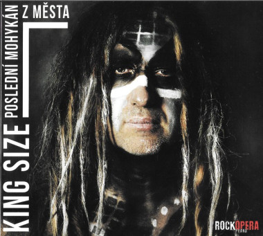 KING SIZE • POSLEDNÍ MOHYKÁN Z MĚSTA