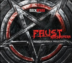 ROCK OPERA PRAHA • FAUST