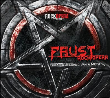 ROCK OPERA PRAHA • FAUST