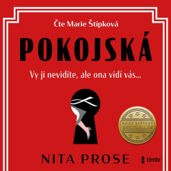 Audiokniha: Prose Nita • Pokojská / Čte Marie Štípková (MP3-CD)