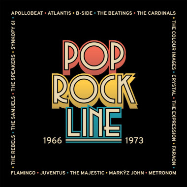 Výber • Pop Rock Line 1966-1973 (2CD)
