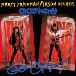 Cacophony: Go Off! • Cacophony: Go Off!