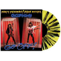 Cacophony: • Go Off! Splatter Ltd.