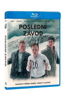 Poslední závod (BD)