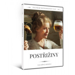 Postřižiny / Digitálně restaurovaný film (DVD)