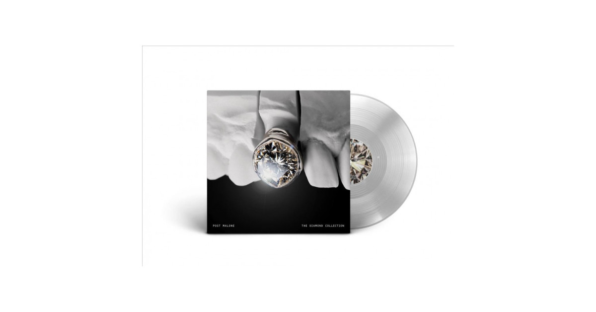 The Diamond Collection / Metallic Silver