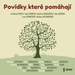 Audiokniha • Povídky, které pomáhají