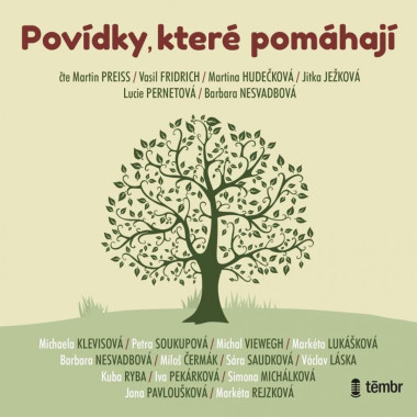 Audiokniha • Povídky, které pomáhají