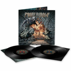 Powerwolf • The Monumental Mass: A Cinematic Metal Event (2LP)