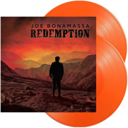 BONAMASSA, JOE: • REDEMPTION / ORANGE 180G