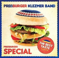 Pressburger Klezmer Band • Special