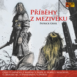 Audiokniha: Gabriel Patrick • Příběhy z mezivěku (MP3-CD)