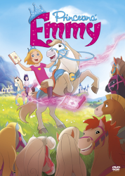 Princezná Emmy / SK (DVD)