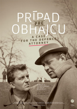 Prípad pre obhajcu (BD)