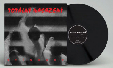 TOTÁLNÍ NASAZENÍ • STÍNOHRY