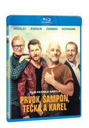 Prvok, Šampón, Tečka a Karel (BD)