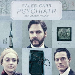 Audiokniha: Carr Caleb • Psychiatr / Čte Písařík Matrin (MP3-CD)