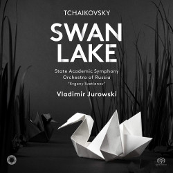 JUROWSKI VLADIMIR, STATE ACADE • TCHAIKOVSKY: SWAN LAKE
