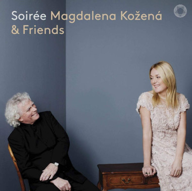 KOŽENÁ MAGDALENA & FRIENDS • SOIRÉE