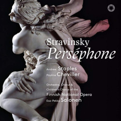 SALONEN ESA-PEKKA, ANDREW STAP • STRAVINSKY: PERSÉPHONE