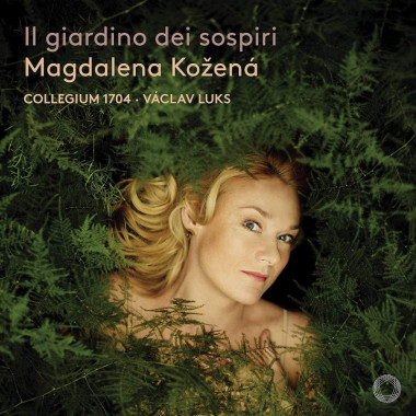 KOŽENÁ MAGDALENA • IL GIARDINO DEI SOSPIRI