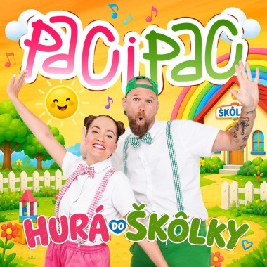 Paci Pac • Hurá do škôlky